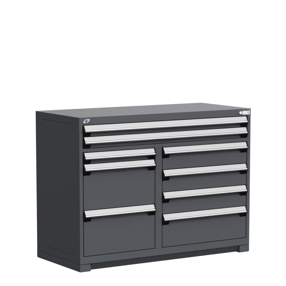 Fixed Tool Drawer Cabinet Rousseau R5KJE-3802