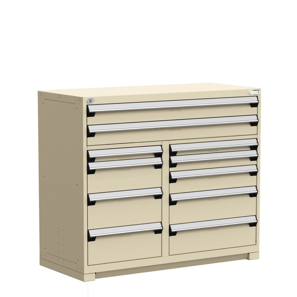 Fixed Tool Drawer Cabinet Rousseau R5KJG-4401