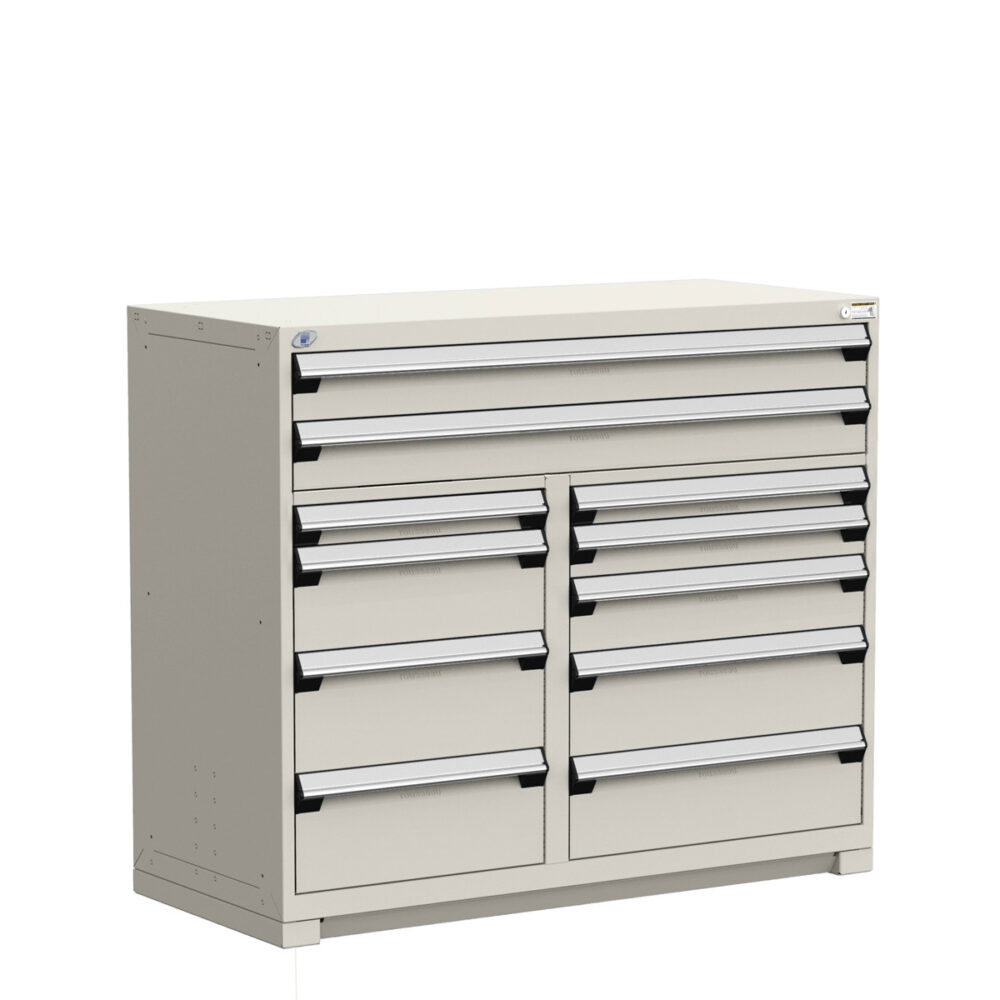 Fixed Tool Drawer Cabinet Rousseau R5KJE-4402