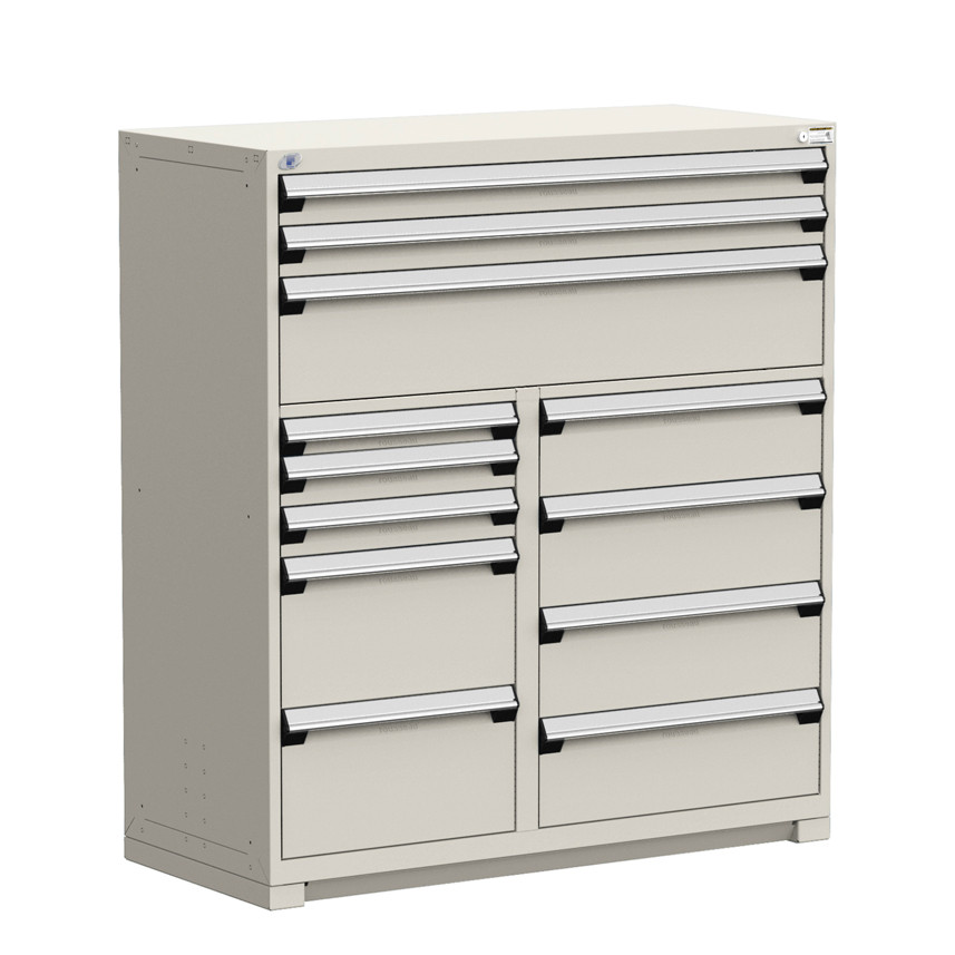 Fixed Tool Drawer Cabinet Rousseau R5KJG-5802