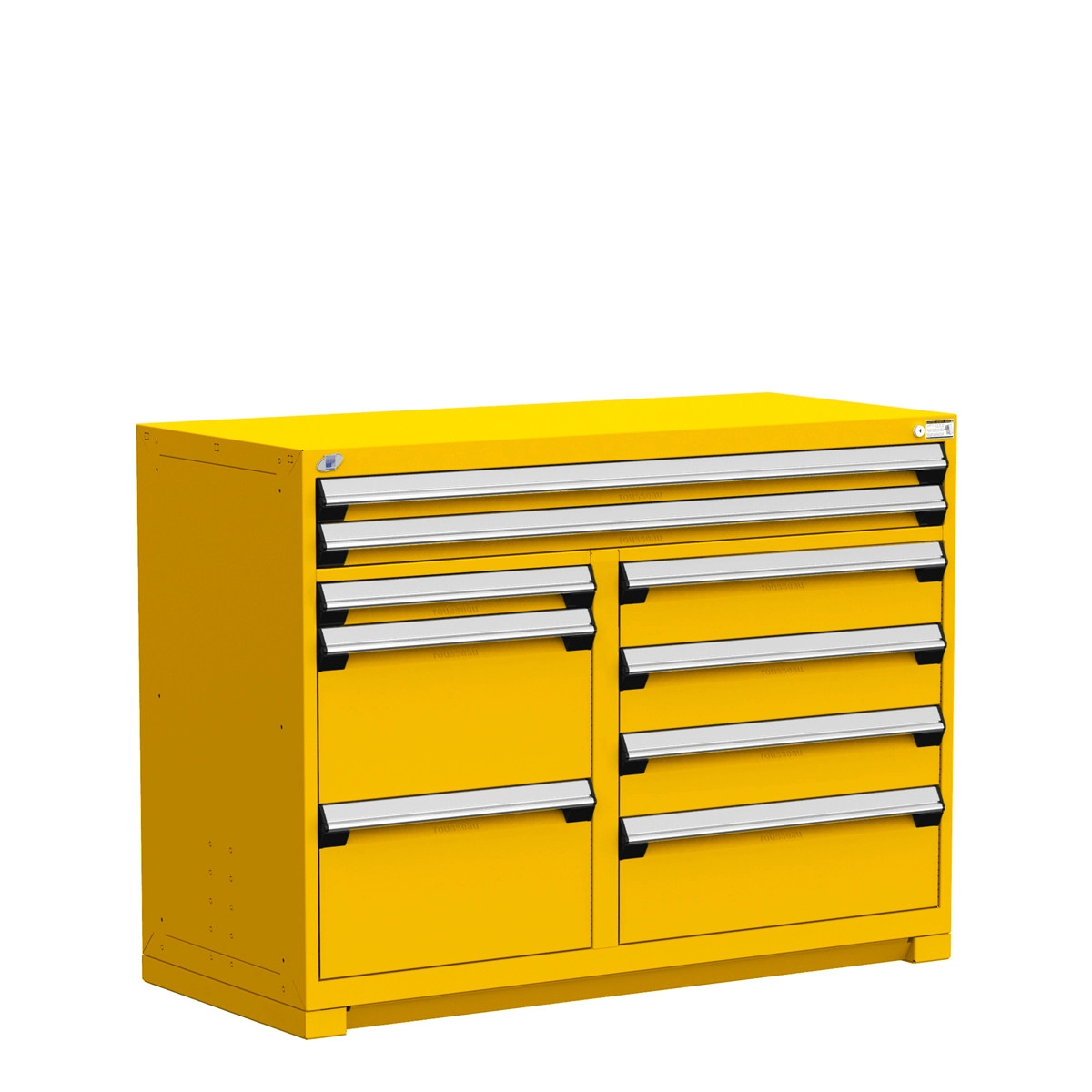 Fixed Tool Drawer Cabinet Rousseau R5KJG-3802