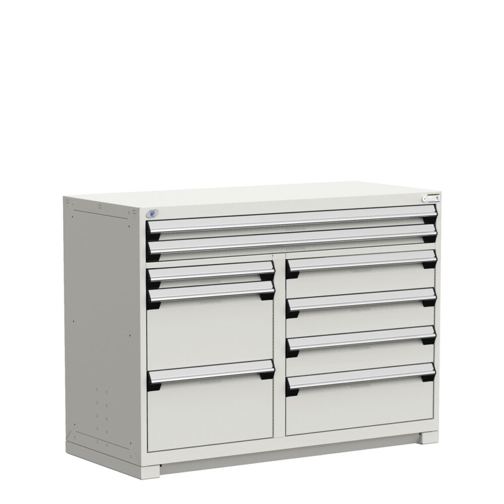 Fixed Tool Drawer Cabinet Rousseau R5KJG-3801