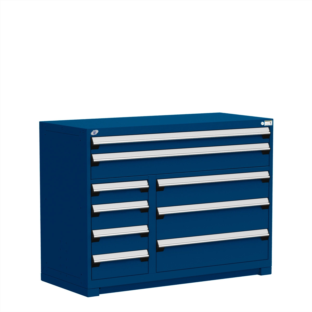 Fixed Tool Drawer Cabinet Rousseau R5KJG-3804