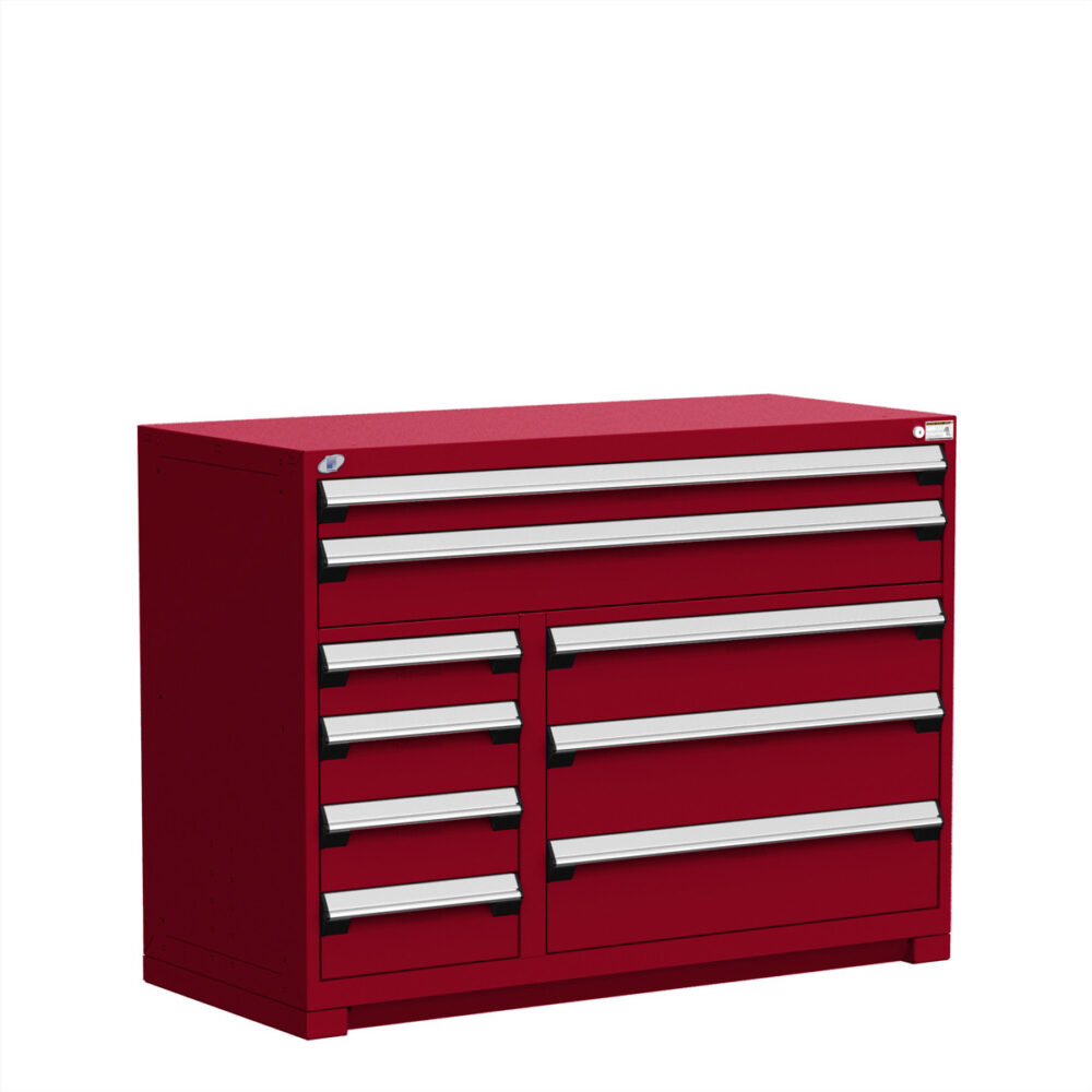 Fixed Tool Drawer Cabinet Rousseau R5KJG-3804