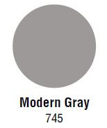 Modern Gray # 745