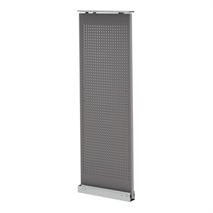 (3) Slide-Out Peg Panels