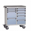 Standard Mobile Tool Boxes