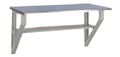 Wall-Mounted Workbenches