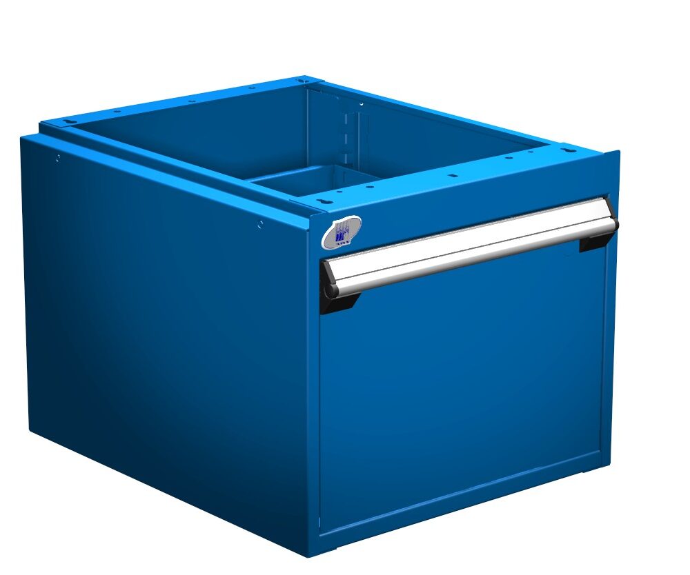 Light-Duty Drawer Unit, 18" x 27" x 15", 1 Drawer (4207-QS)