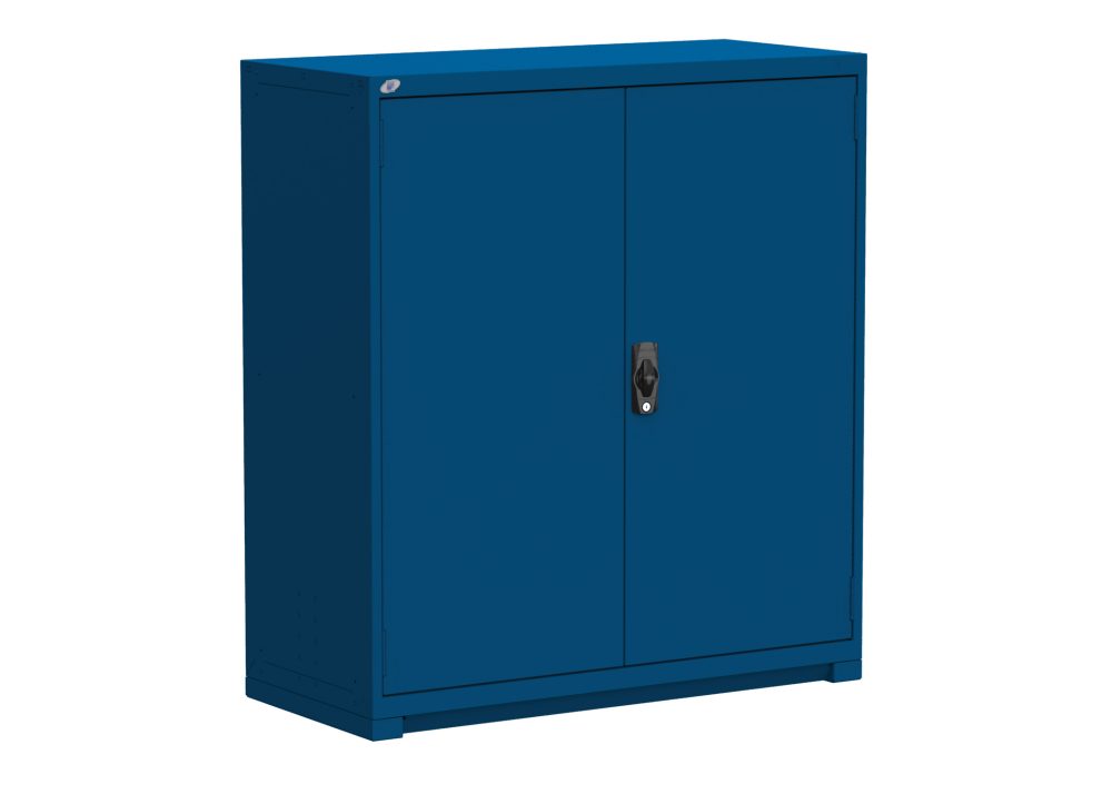 HD Modular Double Door Cabinet, 3 Adjustable Shelves, 54" x 24" x 60" high (5802)